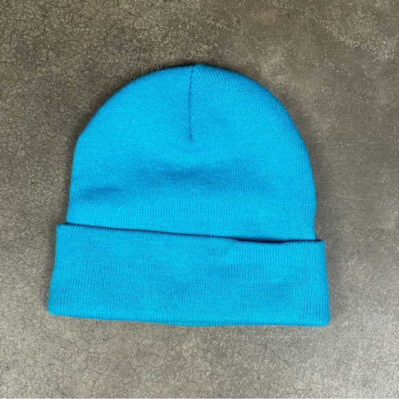 Herschel Elmer Beanie - Neon Blue - Picture 2 of 3